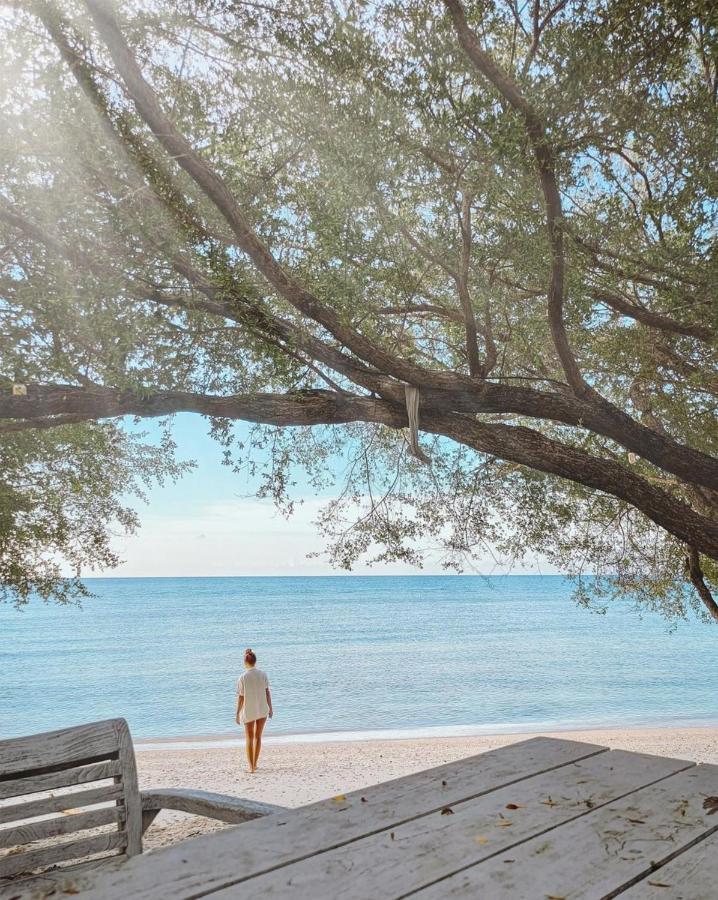 Hotel Wilson'S Retreat Gili Trawangan Exterior foto