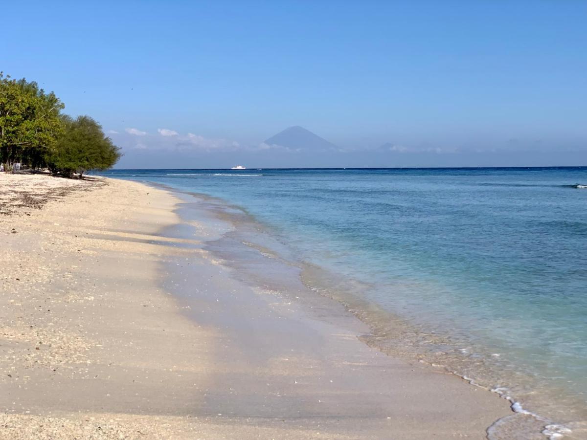 Hotel Wilson'S Retreat Gili Trawangan Exterior foto