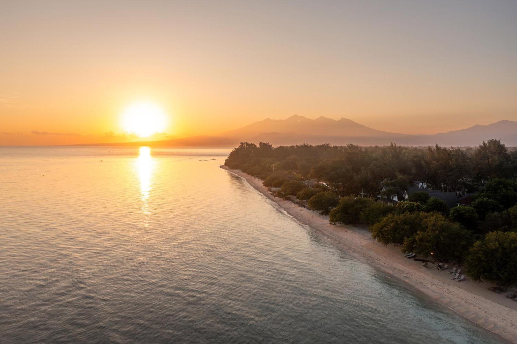 Hotel Wilson'S Retreat Gili Trawangan Exterior foto